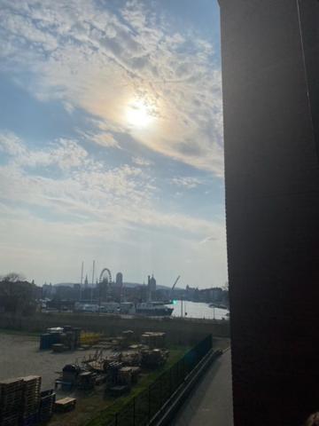 Huoneisto Nad Motlawa Z Widokiem *