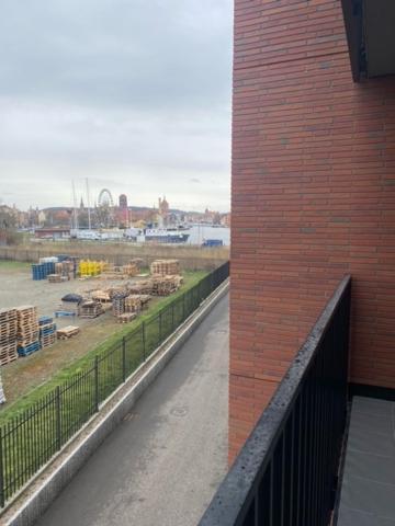 Lägenhet Nad Motlawa Z Widokiem