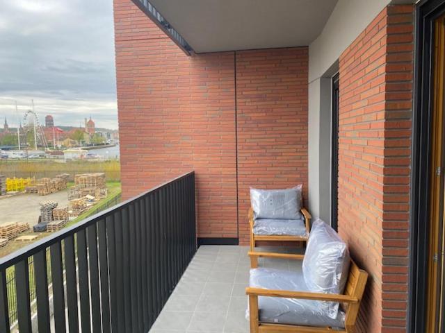 Lägenhet Nad Motlawa Z Widokiem *